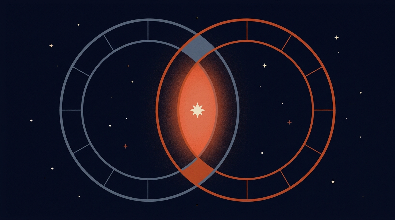Compatibility — Two Charts Together