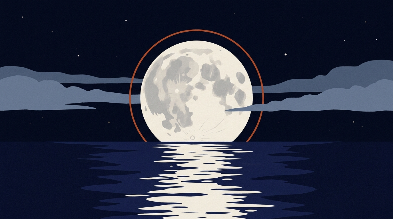 Your Moon Sign & Emotional Life